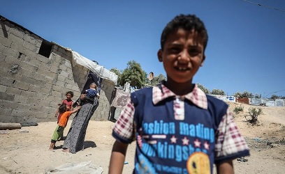 Pemukim Ilegal Yahudi Berusaha Culik Seorang Anak Palestina Dekat Hebron, Tapi Berhasil Digagalkan